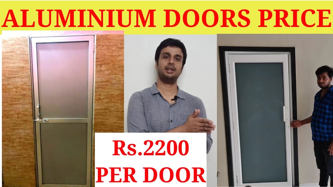  How Much Do Aluminium Windows & Doors Cost Around Sutherland  