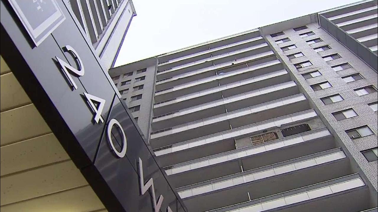 Safety inspection to shut down St. James Town highrise
