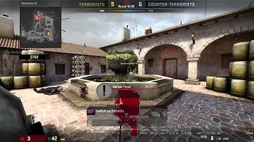 How to ninja defuse on Global Elite