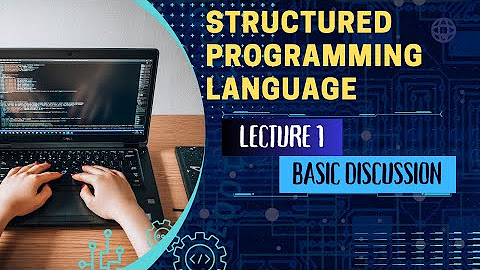 Structured Programming Language (C) - YouTube