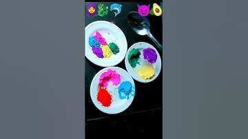 Guess the mixed color of Squid Game2（Part 95）#오징어게임 #squidgame #squidgame2 #satisfying #colormixing