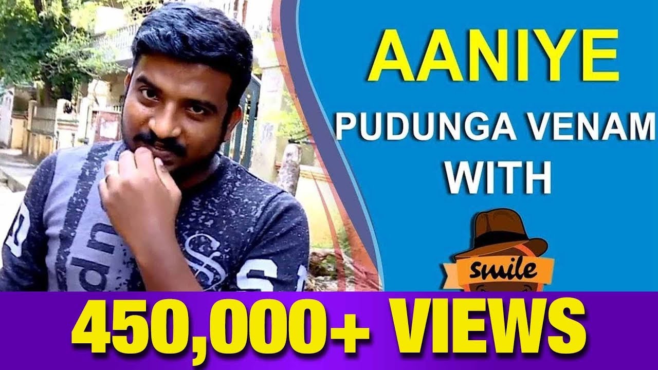 aaniye-pudunga-venam-with-black-sheep-team-ibc-tamil-youtube
