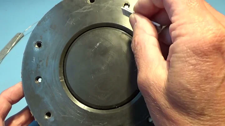 ATC 3 inch soft dome midrange speaker