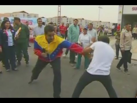 Vídeo: 49è president de Veneçuela Nicolas Maduro: biografia, família, carrera