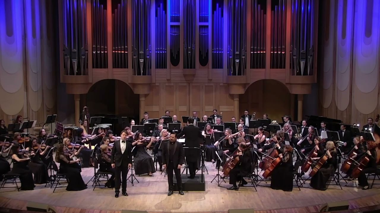  Sergey Romanovsky  - Bizet - “Au fond du temple saint” from “Les Pecheurs de Perles”.