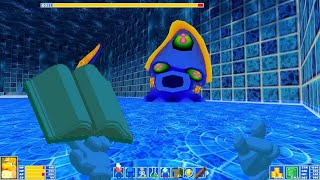 Memoirs of Magic Longplay (An FPS/RPG Doom mod)