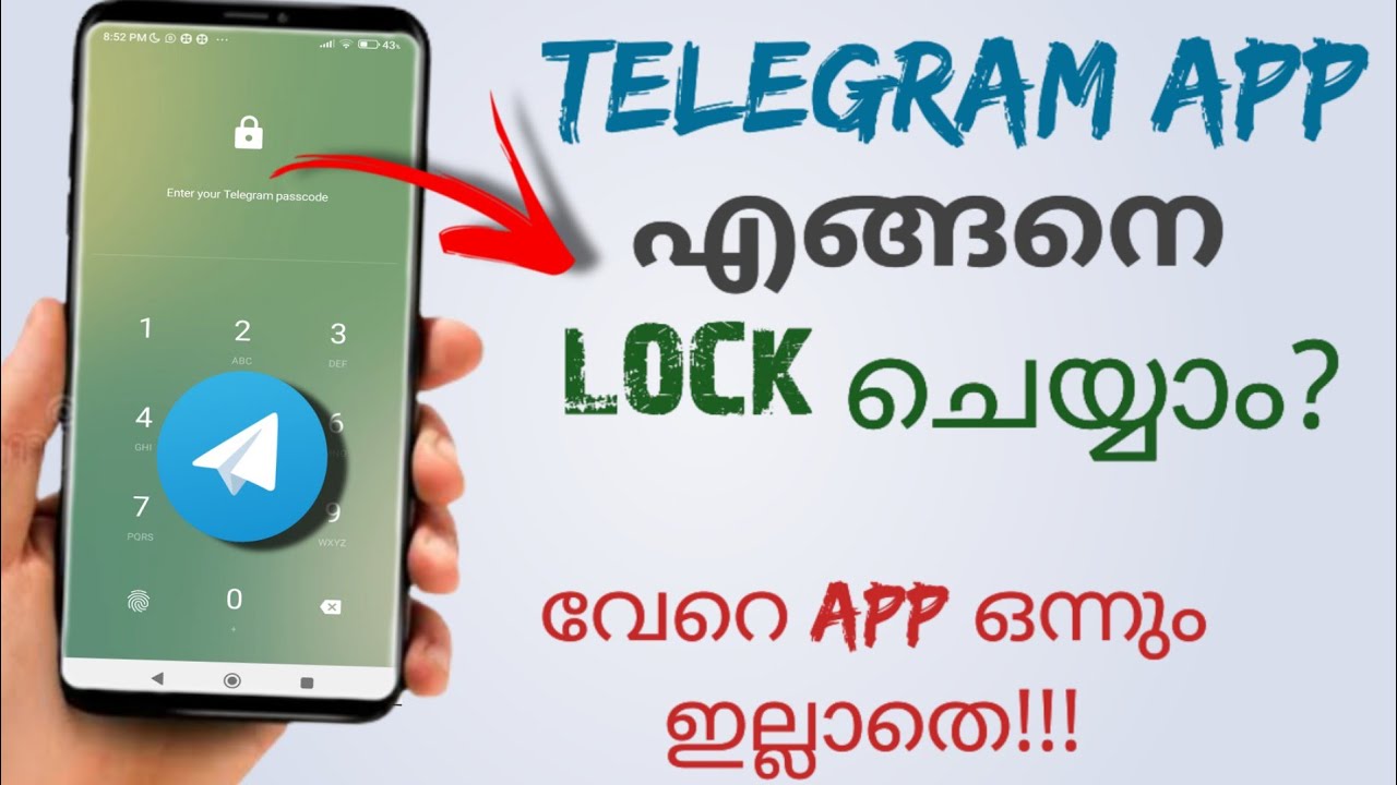 how-to-lock-telegram-app-without-any-other-third-paty-app-official