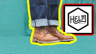 Helm Boots: Hollis Review