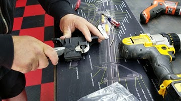 4th gen Ram Active Grille Shutter delete