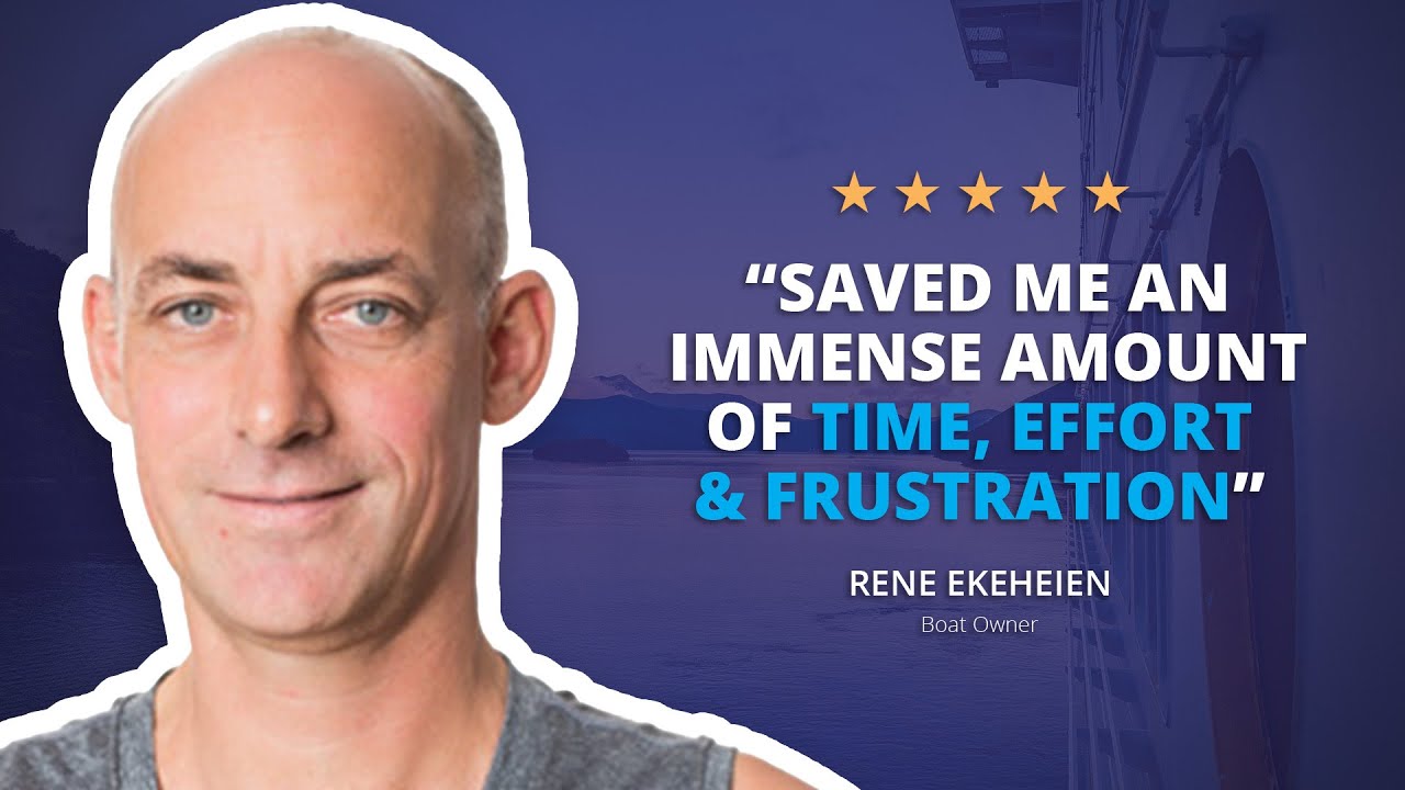Sell Your Boat - Online Boat Auction: "Saved me an immense amount of TIME, EFFORT and FRUSTRATION."