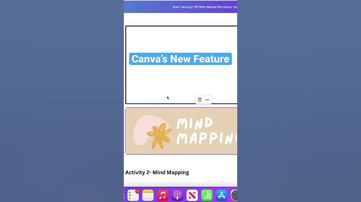 Canva has a new feature, here is a sneak peek, but be sure to check out full version!