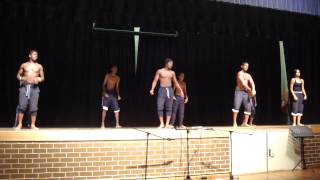 Harmony Day African Dance 2013