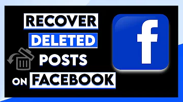 Come trovare il cestino su Facebook?