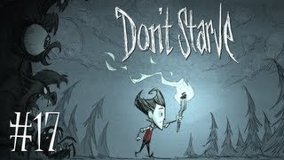 INTENSE BATTLES - Let's Play - Don't Starve - 17 INTENSE BATTLES - Let's Play - Don't Starve - 17