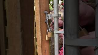 GM P4004, Gate Keeper Locking Systems