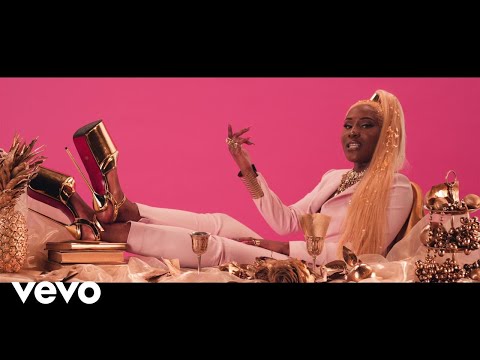 Alicai Harley - Gold (Official Video) 