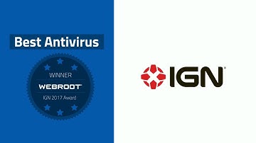 Webroot Antivirus Protection