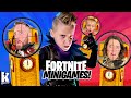 Fortnite minigames beck destroys the family kcity gaming