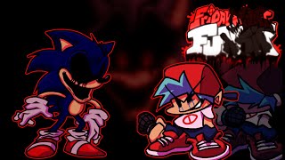 #6 - Friday Night Funkin' VS Immortal Sonic.exe Mod (Update) [Hard] [Day 3]