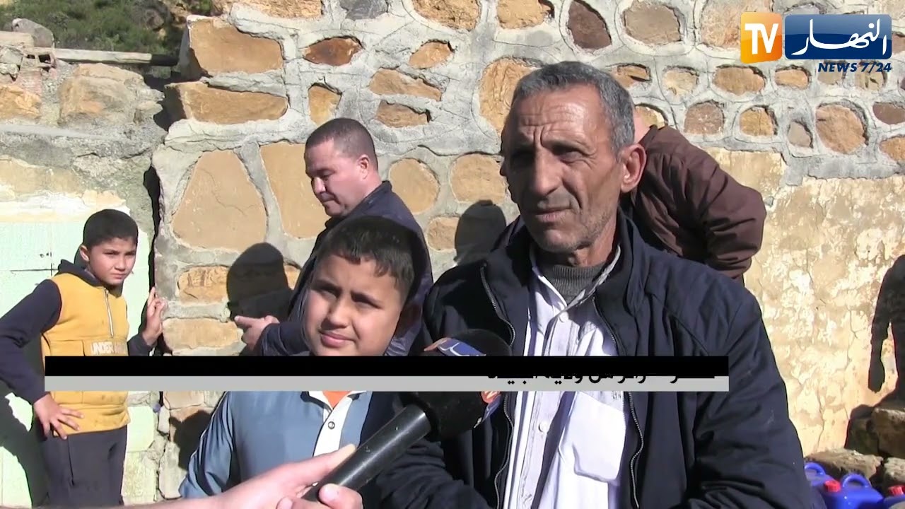 المدية: عين بومعزة ببلدية بن شيكاو.. قبلة الباحثين عن الصحة والراحة