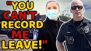 These Cops Get Absolutely OWNED! First Amendment Audits