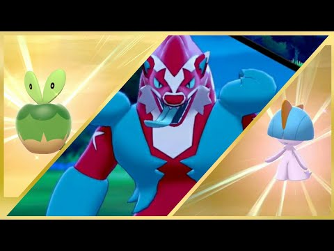 Vídeo: Nem Todo Pokémon Será Compatível Com Sword And Shield