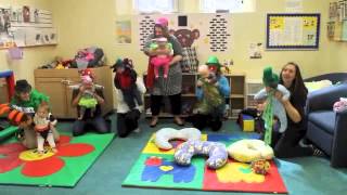Harlem Shake (Baby Group)