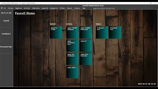 AccMIS Payroll