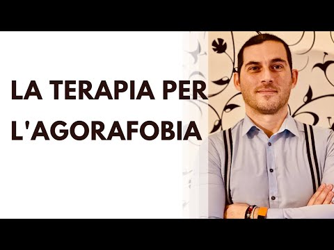 Video: Perché si sviluppa l'agorafobia?