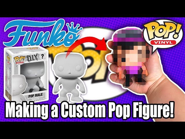 Funko POP! DIY: Male