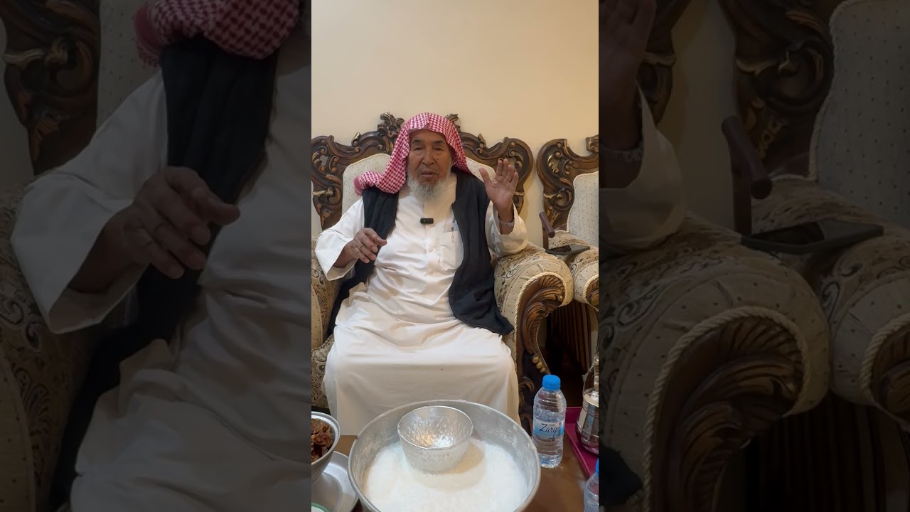 عيسى بن دخيل الله .. الطوالعه جميعهم إخوه وعلى الآباء توعية الأبناء في التكاتف وجمع الكلمه