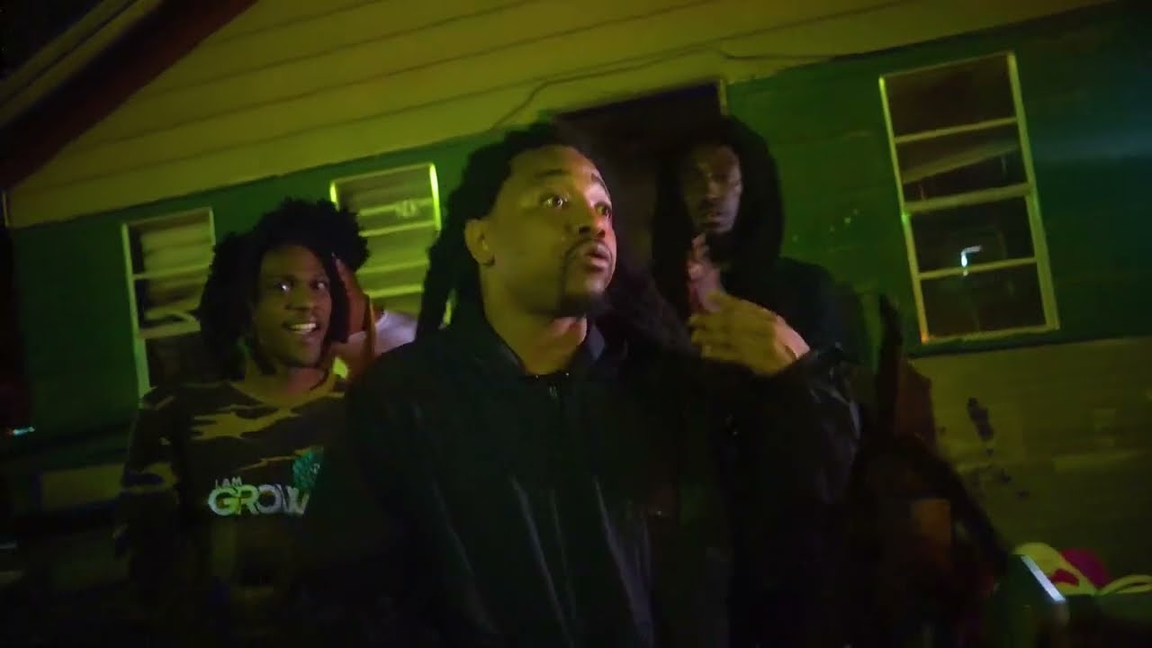 Yobaby - Excuse me feat. 4waySlugga [OFFICIAL VIDEO]