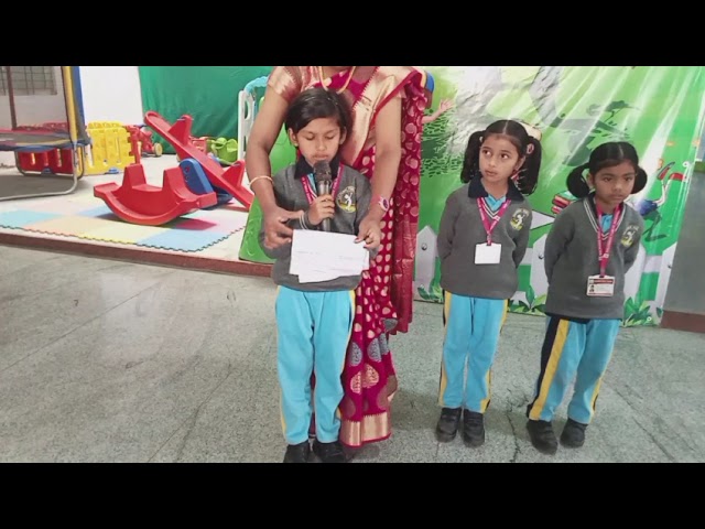 Makar Sakranti Program