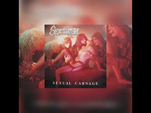 Sextrash — SEXTHRASH - Sexual Carnage - (Full Album 1990)