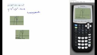 Analyzing Polynomial Functions