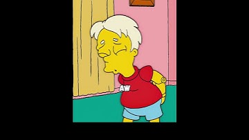Thumbnail of Homer finally chose to abandon Bart. #anime #animerecap #TheSimpsons