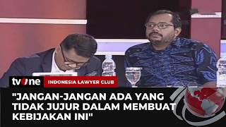 Download lagu Haris Azhar Bongkar Kejanggalan di Balik Dwifungsi TNI Polri | ILC tvOne
