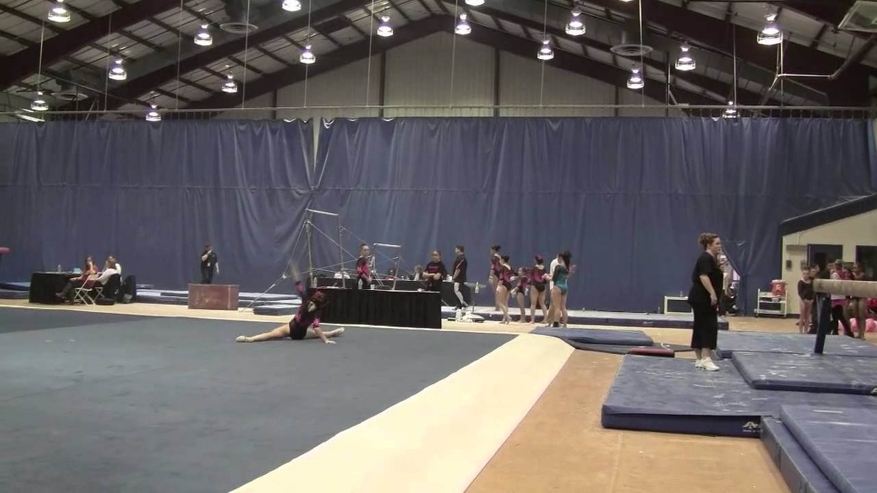 gymnastics equipment Floor - Jessica