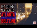 Atlanta Things Outside Do To