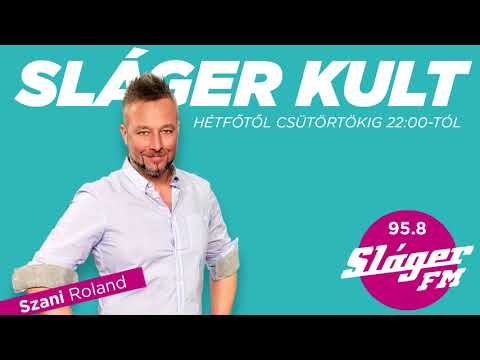Sláger Kult - Unger Balázs a Cimbaliband zenekar vezetője 2020.08.11.