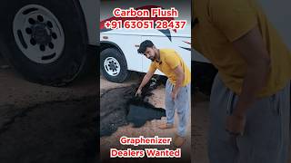 Bus Engine Fix 🚗 |No Smoke + Mileage Boost | Graphenizer 1,2,3 + Carbon Flush | Mumbai #Shorts