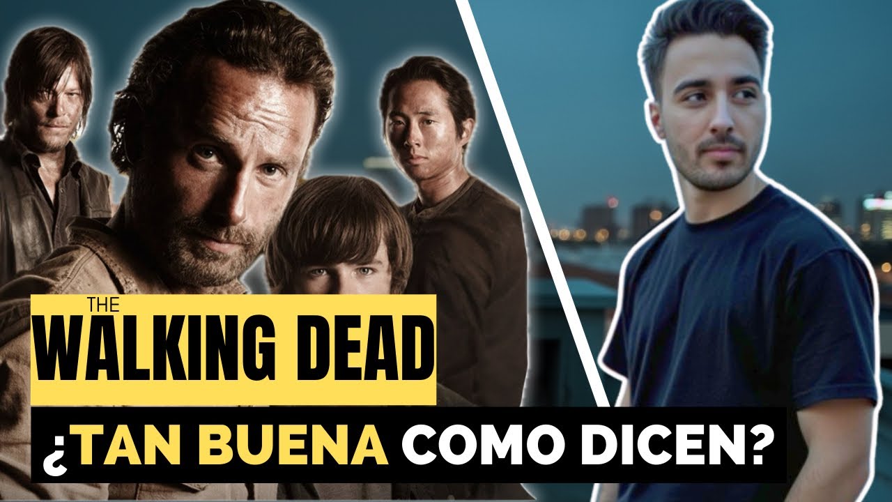The Walking Dead: ¿leyenda o sobrevalorada?