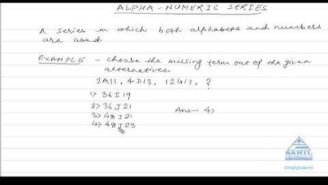 Series 2 at Simplylearnt