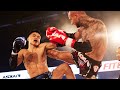 Pierre john vs hassan amiri muay thai for life 10