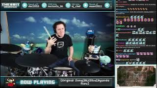 The8BitDrummer // Ayunda Risu - ALiCE&u