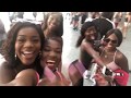 MY FIRST TIME AT NOTTING HILL CARNIVAL 2019 AND I GOT REALLY DRUNK VLOG