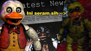 Ketika Chica menjadi musuh utama - Some Nights at Joe's 1 Remake : Night 1 - 3