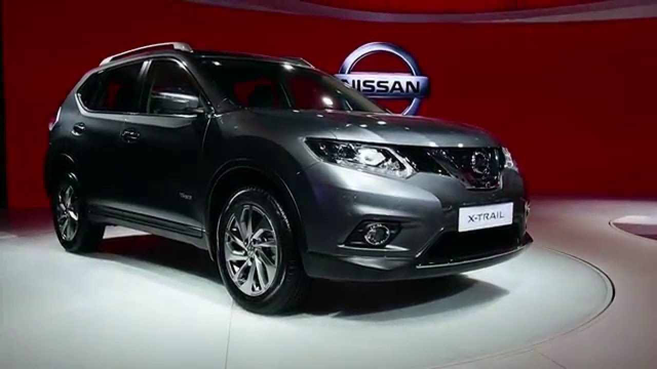 Nissan XTrail 2016 có giá từ 998 triệu đồng