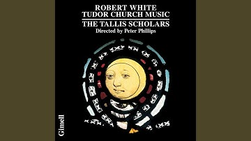 White: Portio Mea - 2. Deprecatus Sum Faciem Tuam