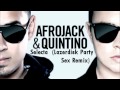 Afrojack Quintino Selecta Lazerdisk Party Sex Remix HQ mp3